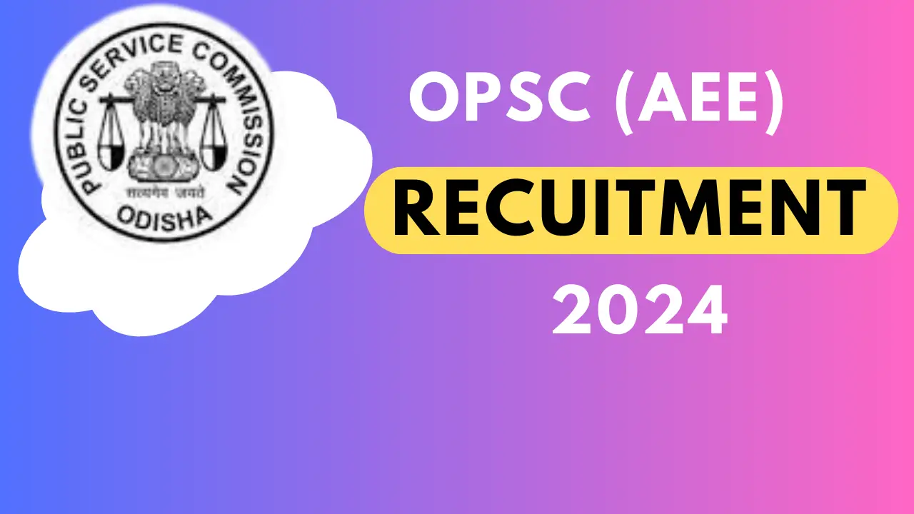 OPSC Ayurvedic Medical Officer Recruitment - CareerGuide